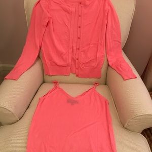 Todd and Duncan cashmere from banana republic.